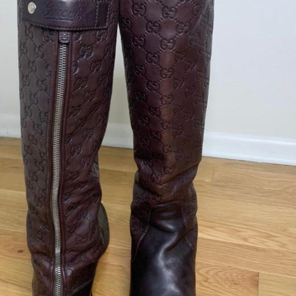 Gucci boots - Picture 3 of 10